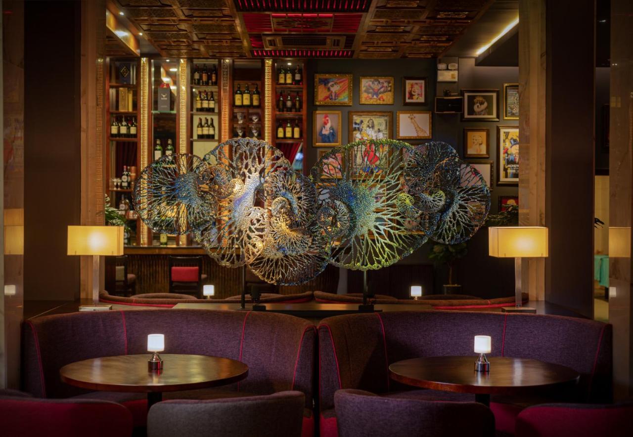莲花布兰克酒店 暹粒 外观 照片