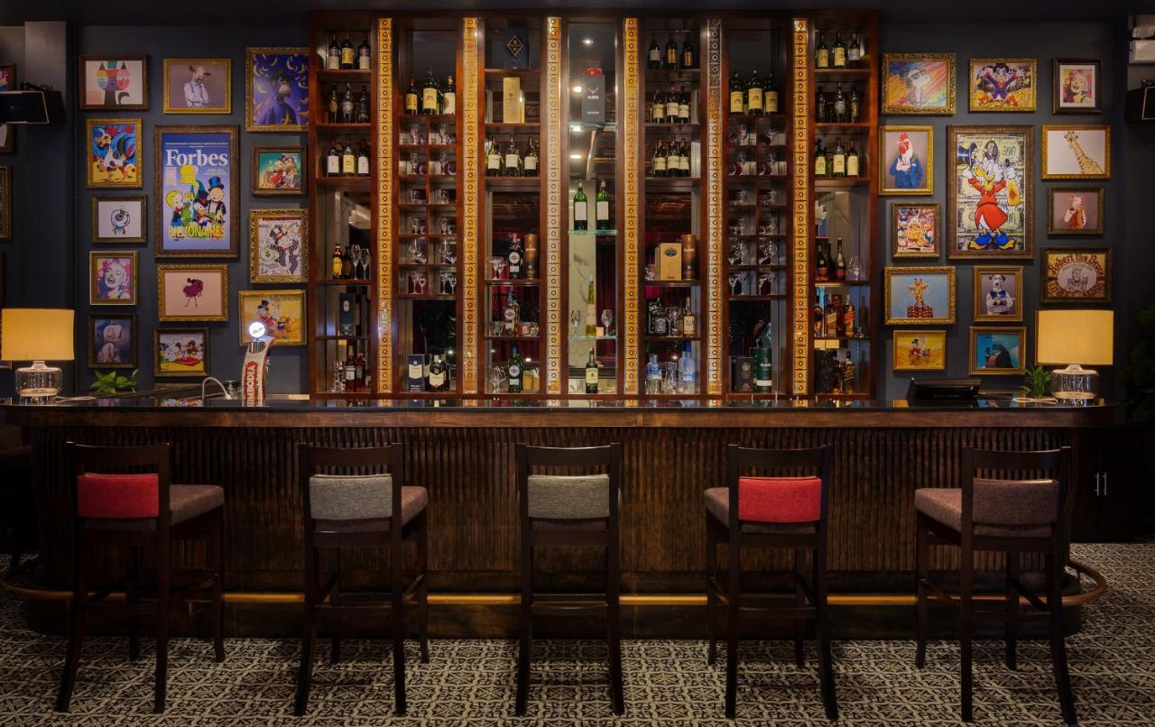 莲花布兰克酒店 暹粒 外观 照片