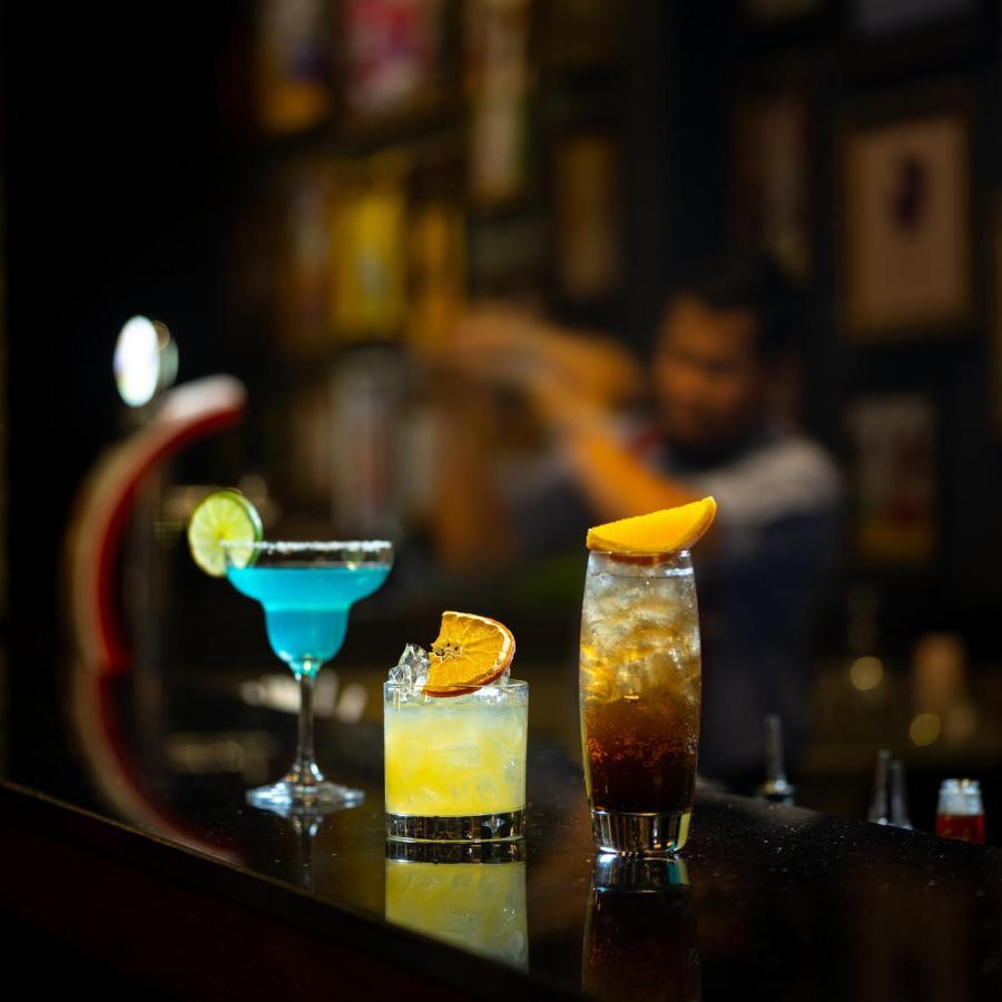 莲花布兰克酒店 暹粒 外观 照片